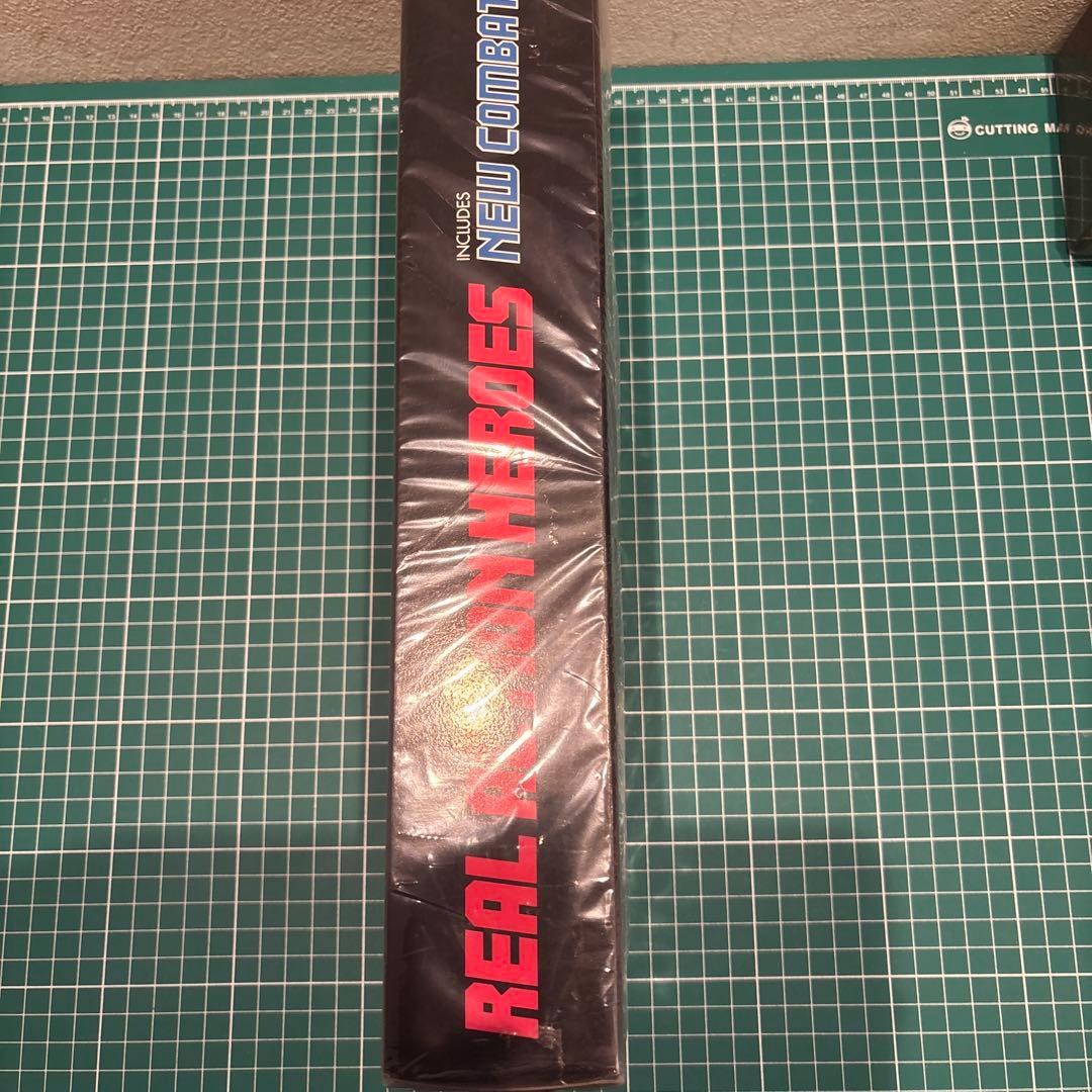 REAL ACTION HEROES UFOロボ グレンダイザー