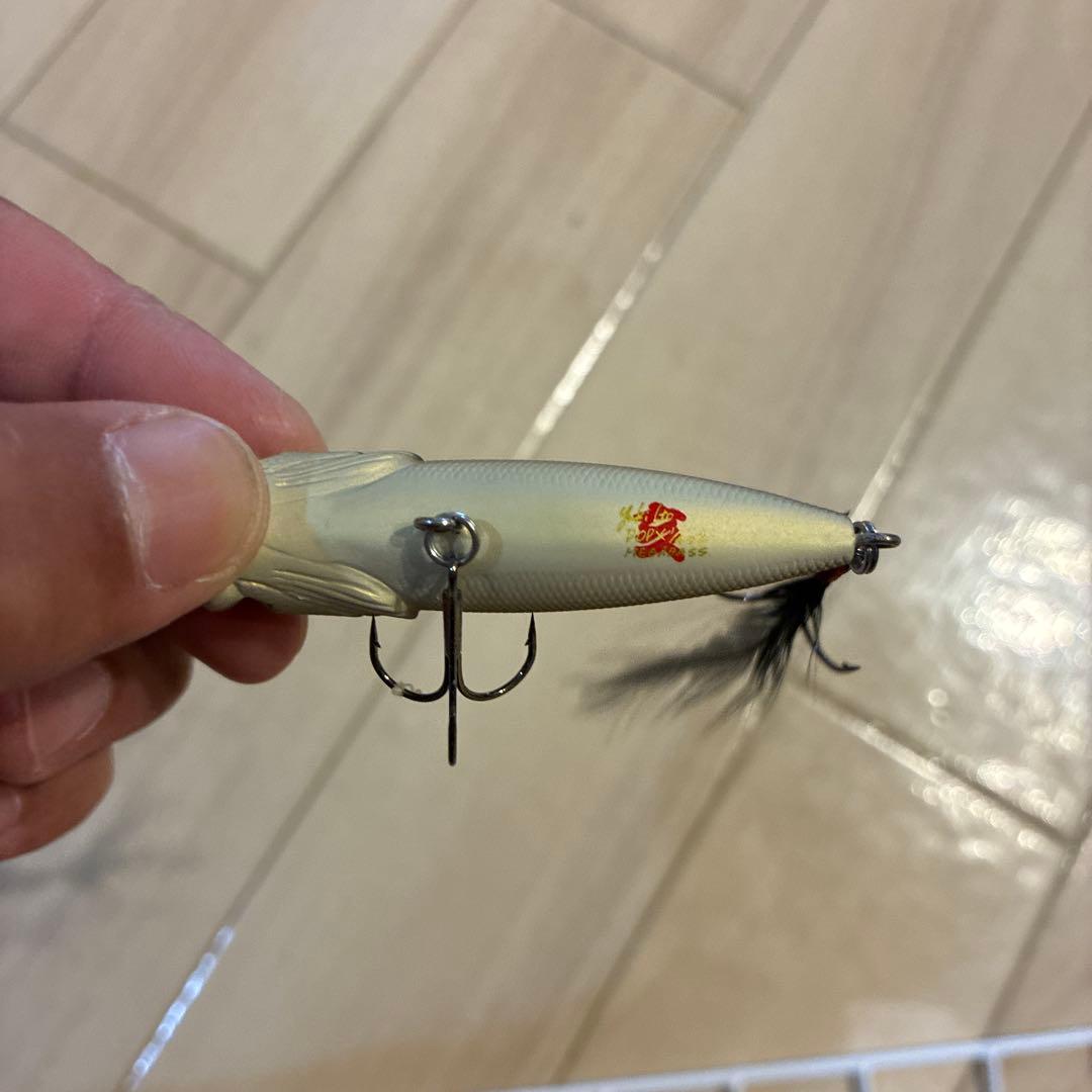 メガバス　ポップX ポップMAX 干支ルアー　希少