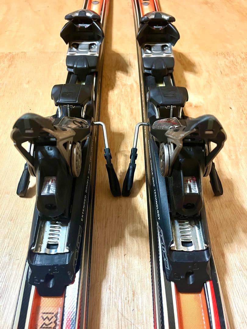 VOLKL フォルクル スキー板 RACETIGER GSX 美品 送料無料！