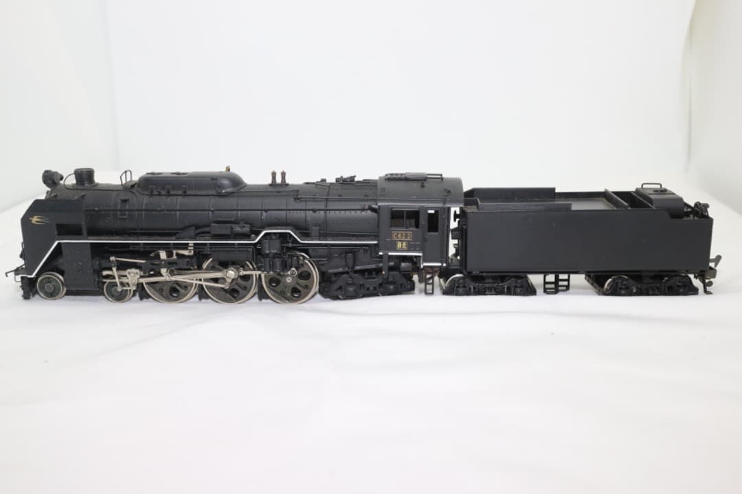 鉄道模型 HOゲージ C62形 蒸気機関車 2号機