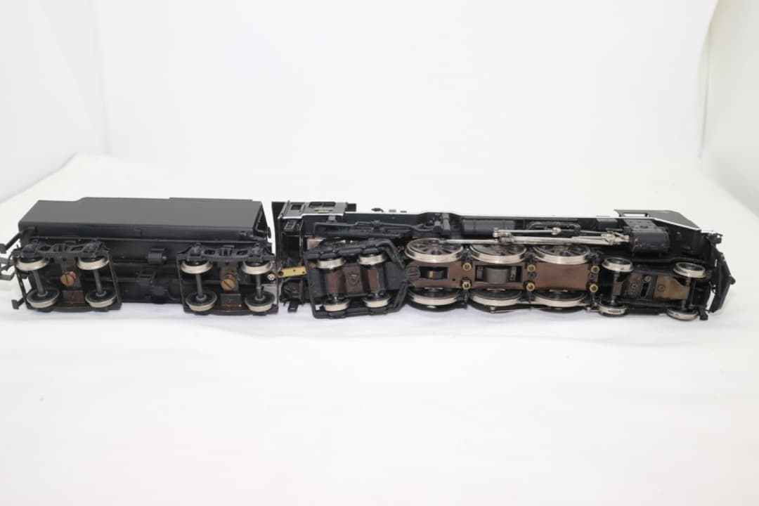鉄道模型 HOゲージ C62形 蒸気機関車 2号機