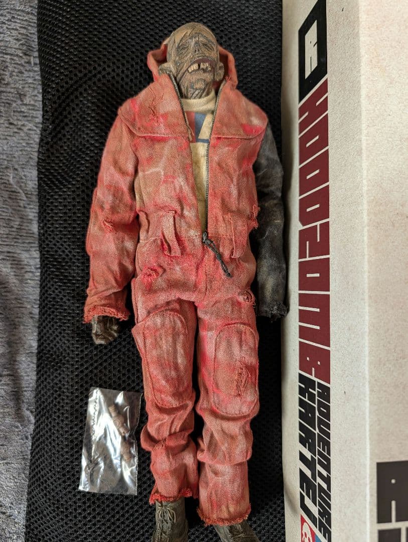 threea Food zomb 1/6 フィギュア アシュレイ・ウッド