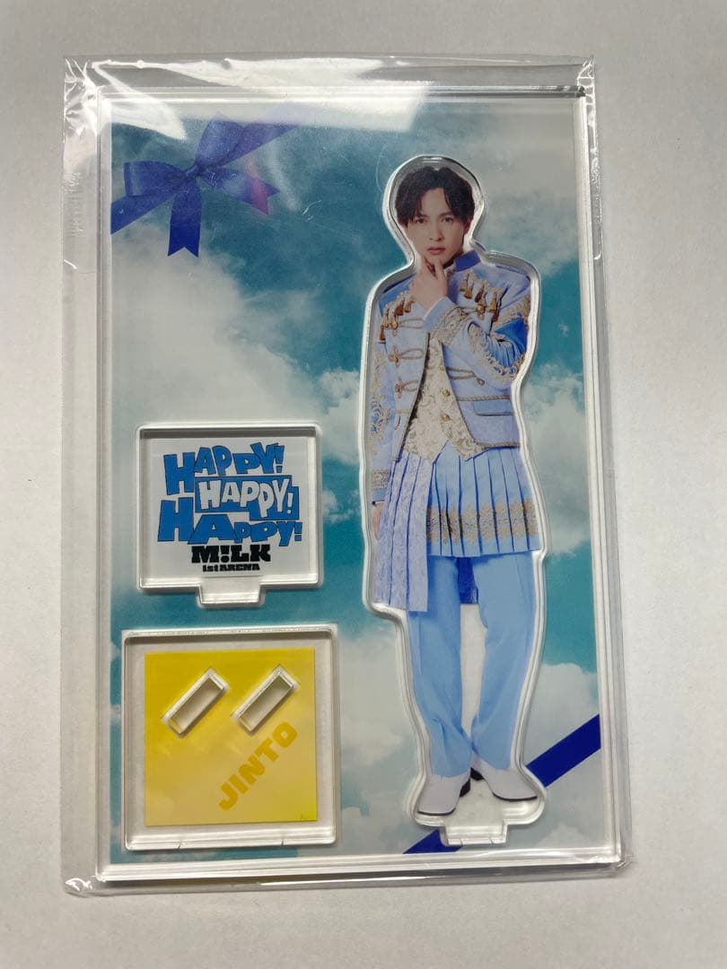 M!LK 吉田仁人　アクスタ