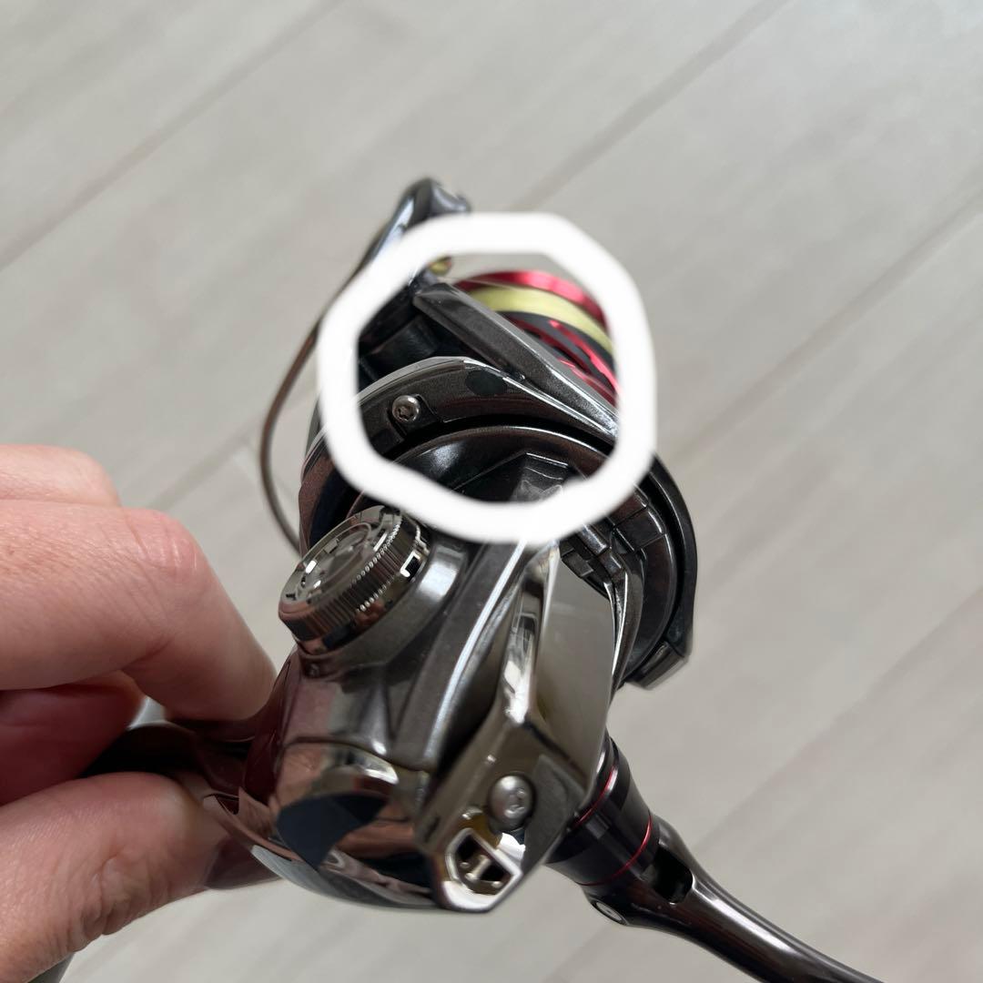 SHIMANO 渓流リール C2000S