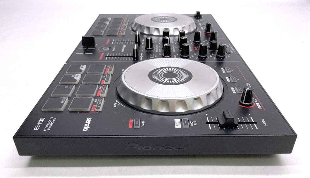 Pioneer　パイオニア　DDJ-SB　PCDJコントローラー