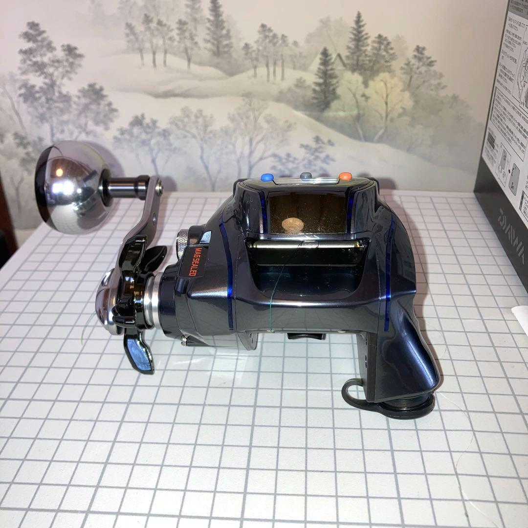Daiwa SEABORG 300J 電動リール・メタルジグまとめ売り