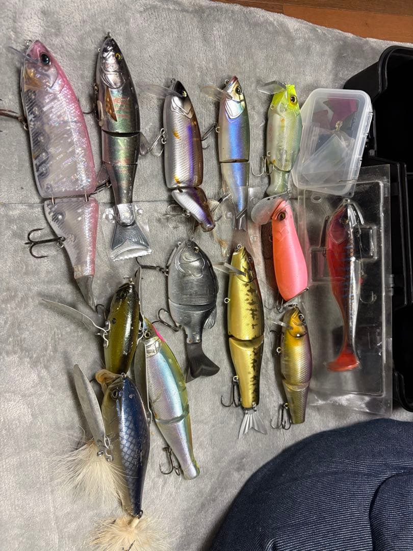 バス釣り引退します。