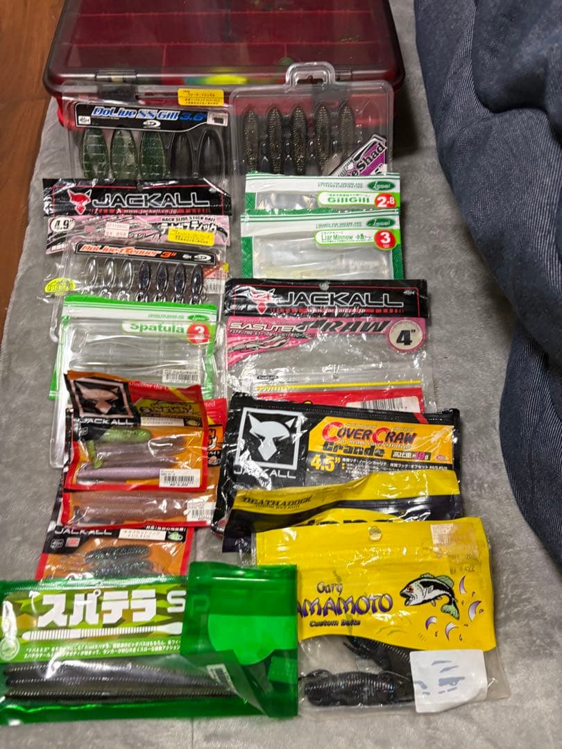 バス釣り引退します。