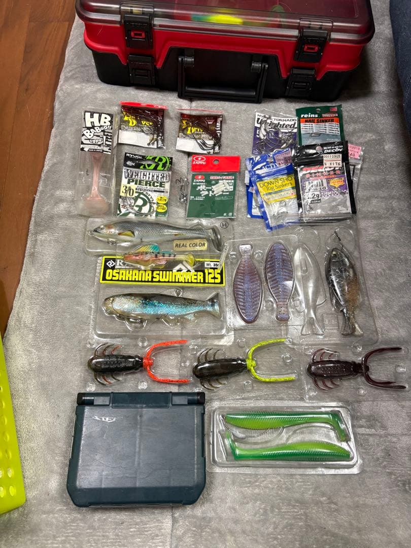 バス釣り引退します。