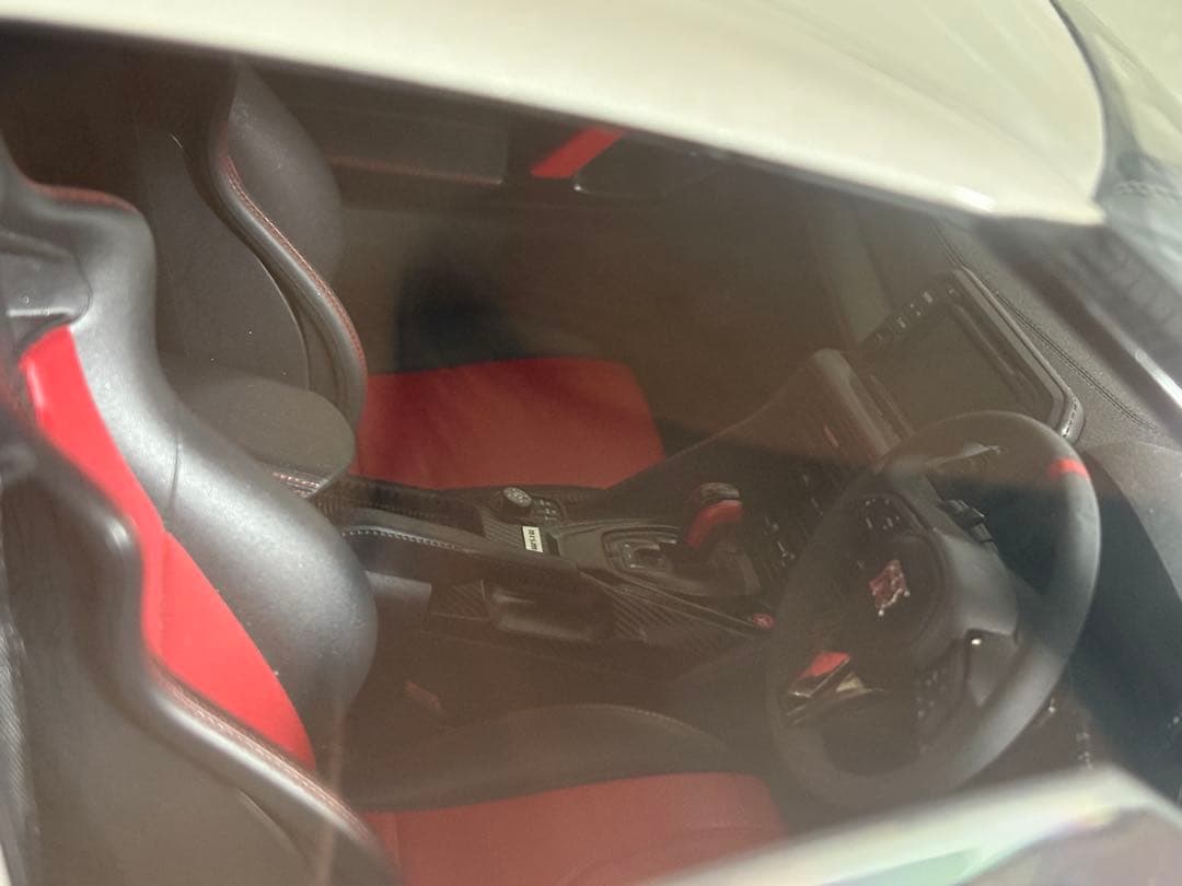 デアゴスティーニ　NISMO GT-R