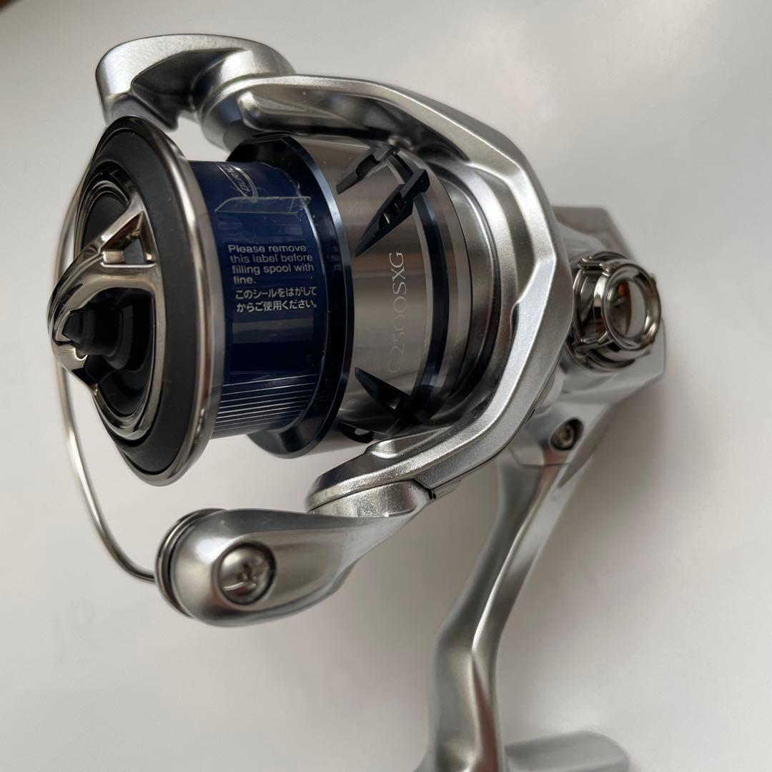 23 ストラディック c2500SXG