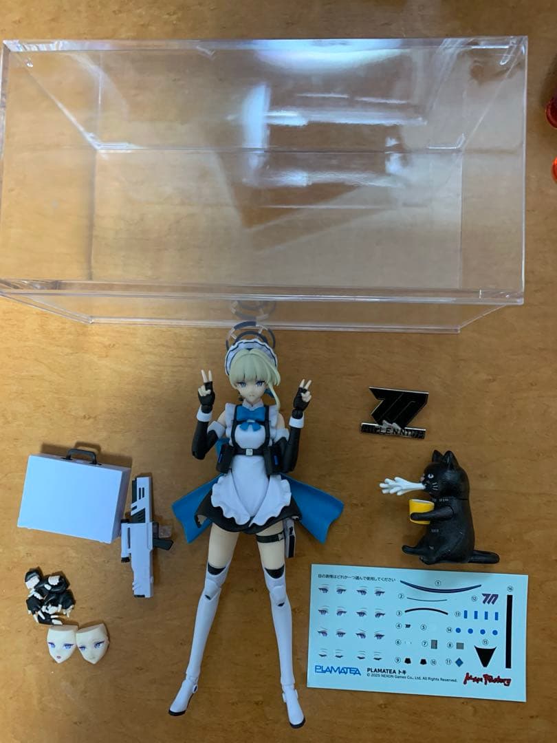 PLAMATEA ブルアカ トキ【組立済み】