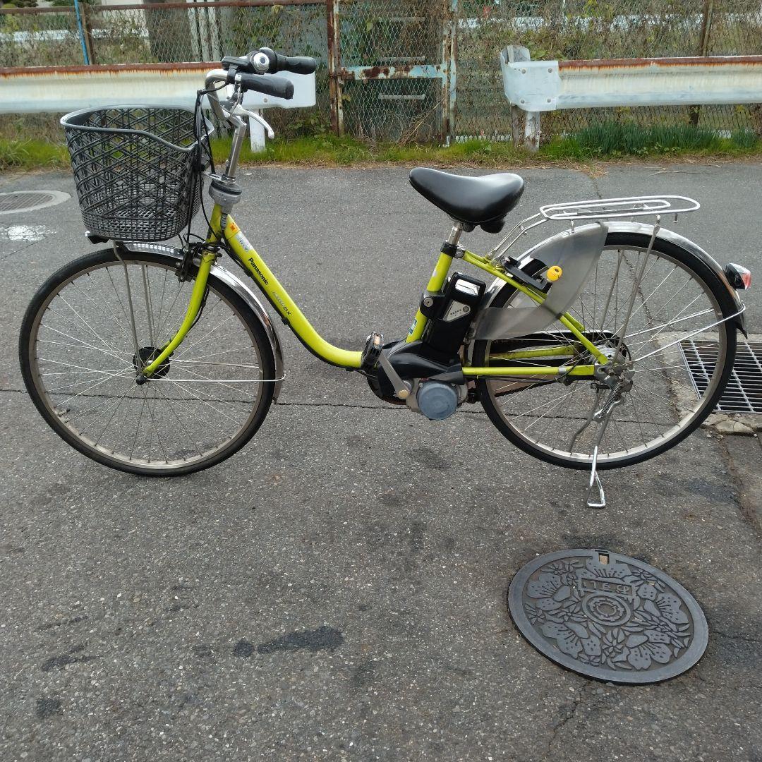 セール！[710]送料無料 パナソニック VIVI DX 電動アシスト自転車