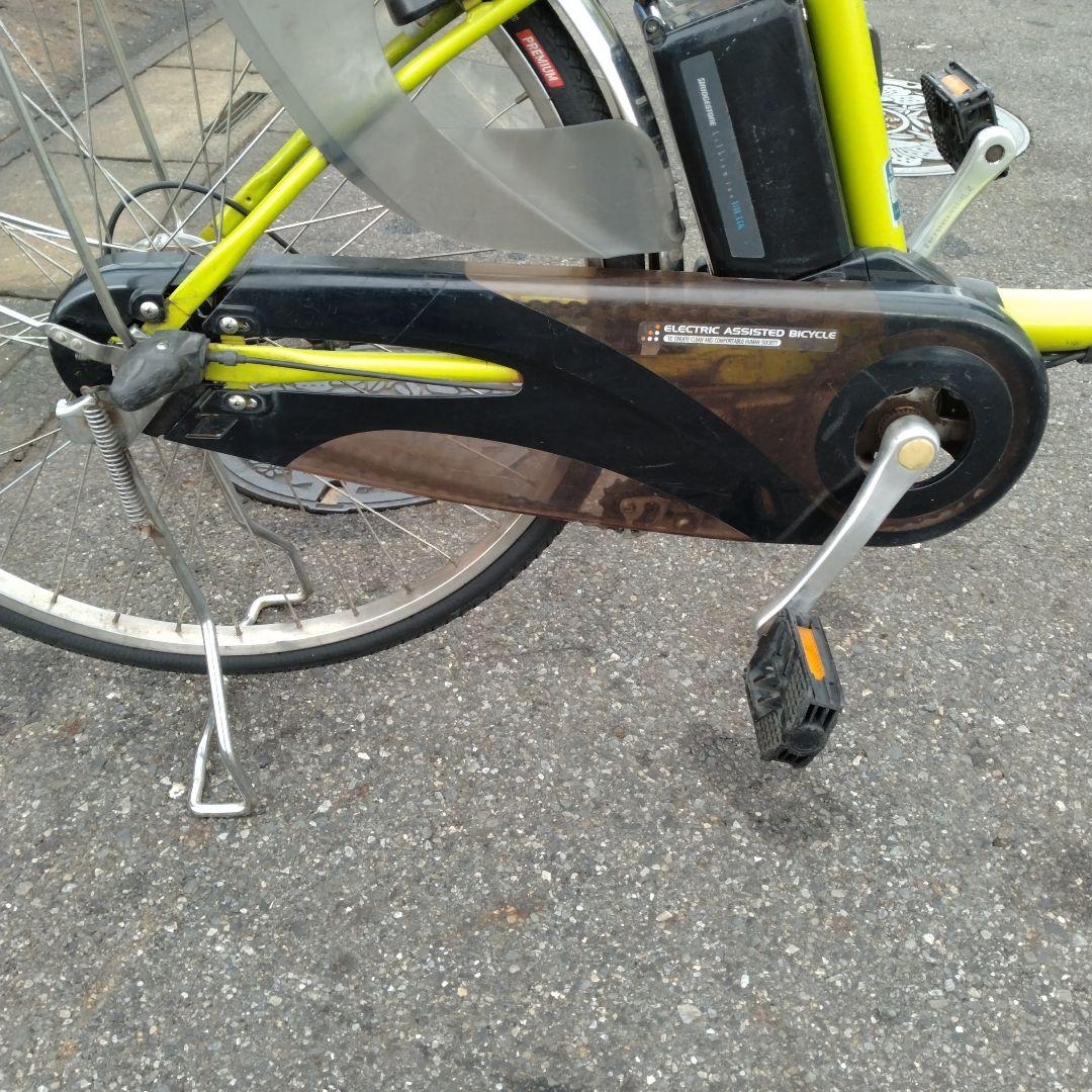 セール！[710]送料無料 パナソニック VIVI DX 電動アシスト自転車