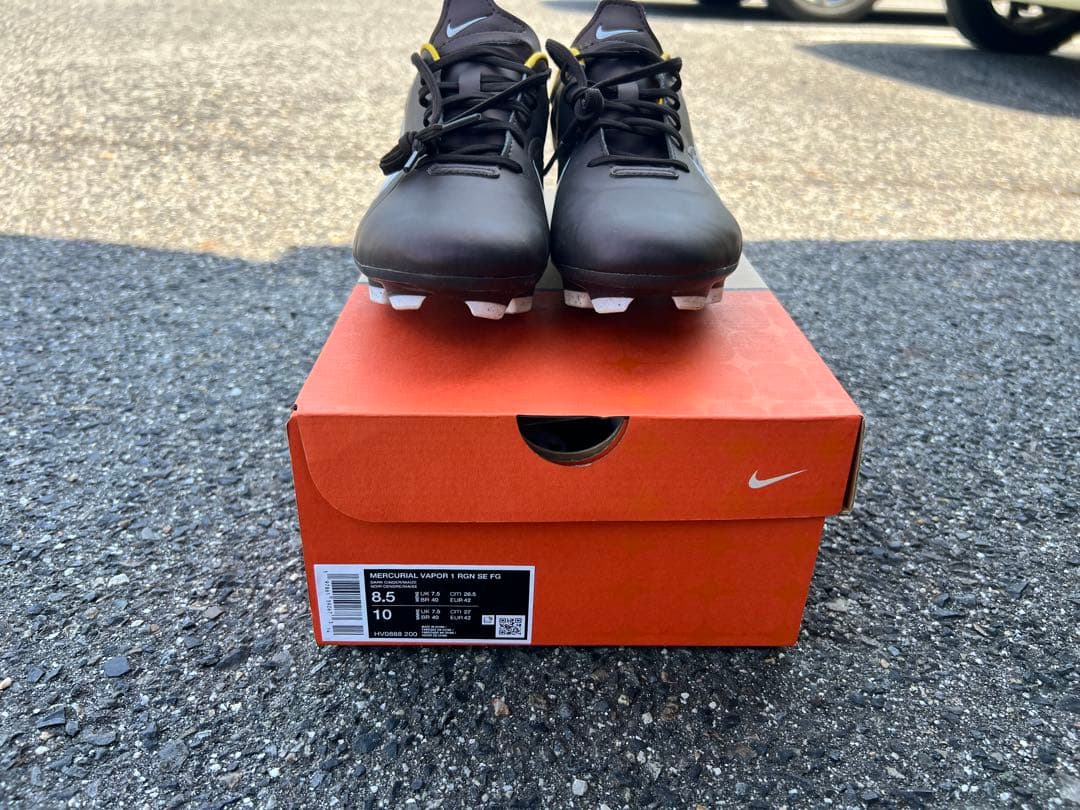 ナイキ マーキュリアル ヴェイパー 1 RGN SE 26.5cm