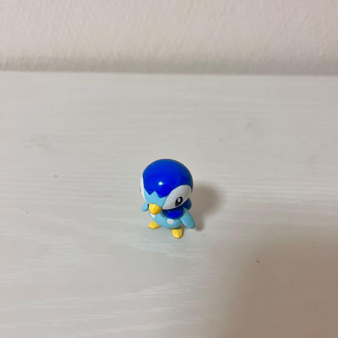 ポッチャマ　フィギュア　ポケモン