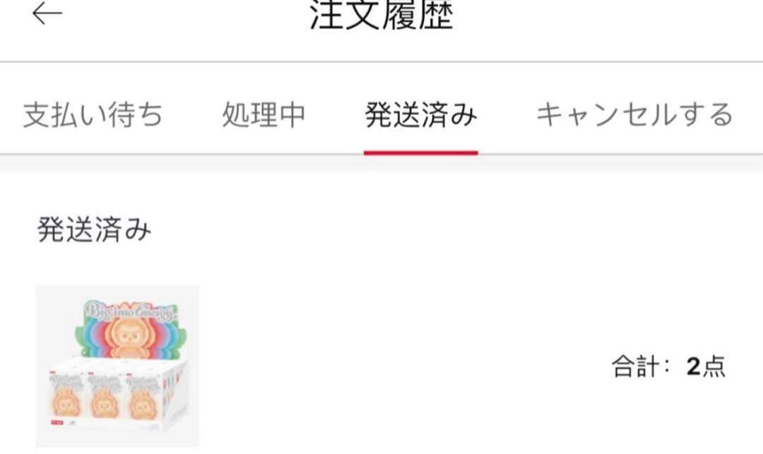 正規品 ラブブ Big into Energy アソートボックス 1箱