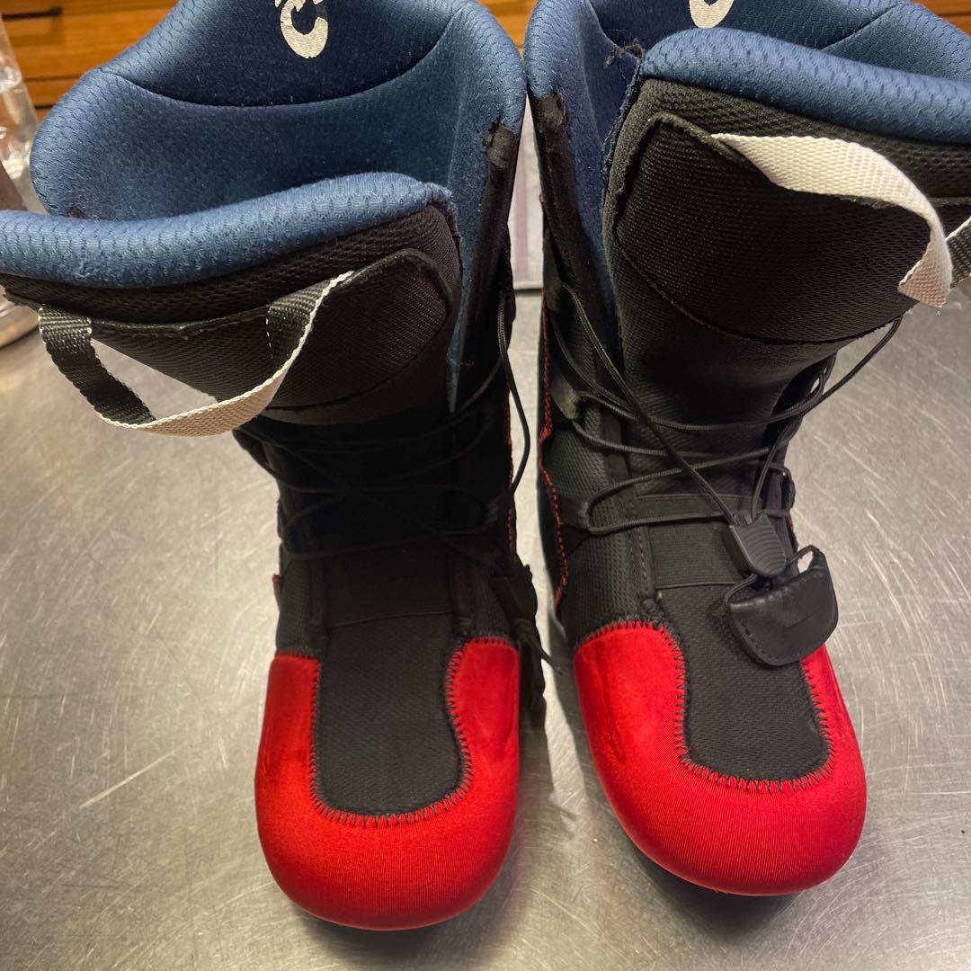 Deeluxe demonスノーボードブーツ 26.5 cm