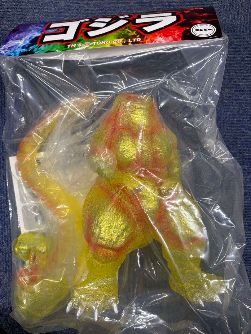 WF2026W ワンフェス2026冬 エンビーゴジラ　 GODZILLA