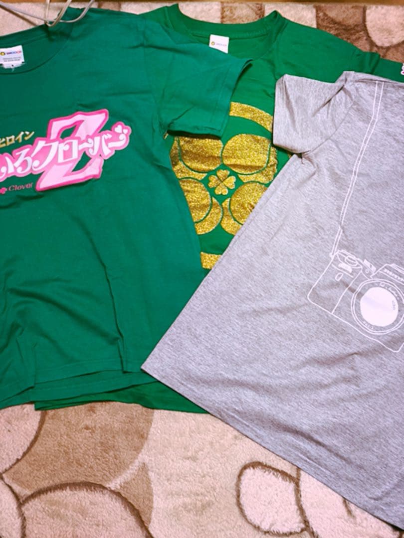 ももいろクローバーZ 有安杏果 グッズ ももクロ