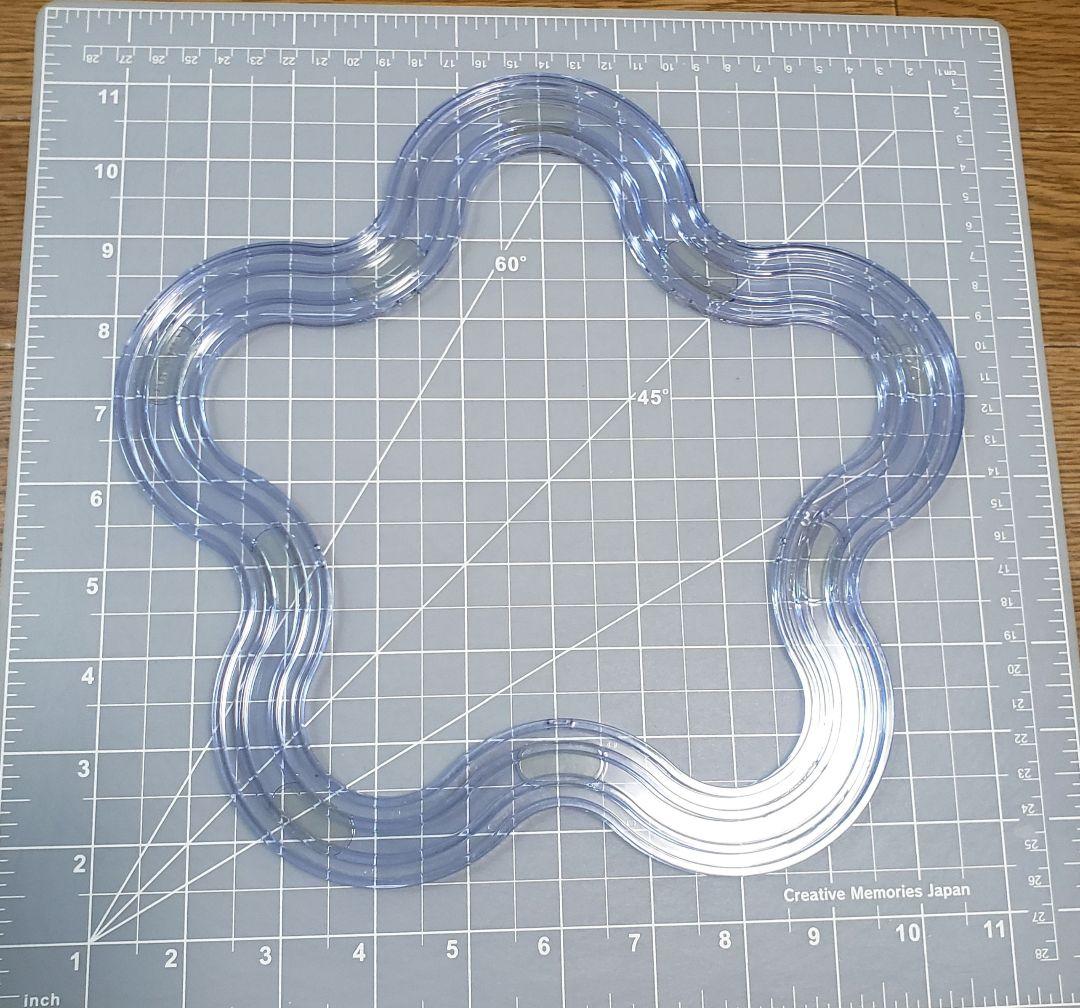 クリエイティブメモリーズ　カスタムカッティングシステム　セット