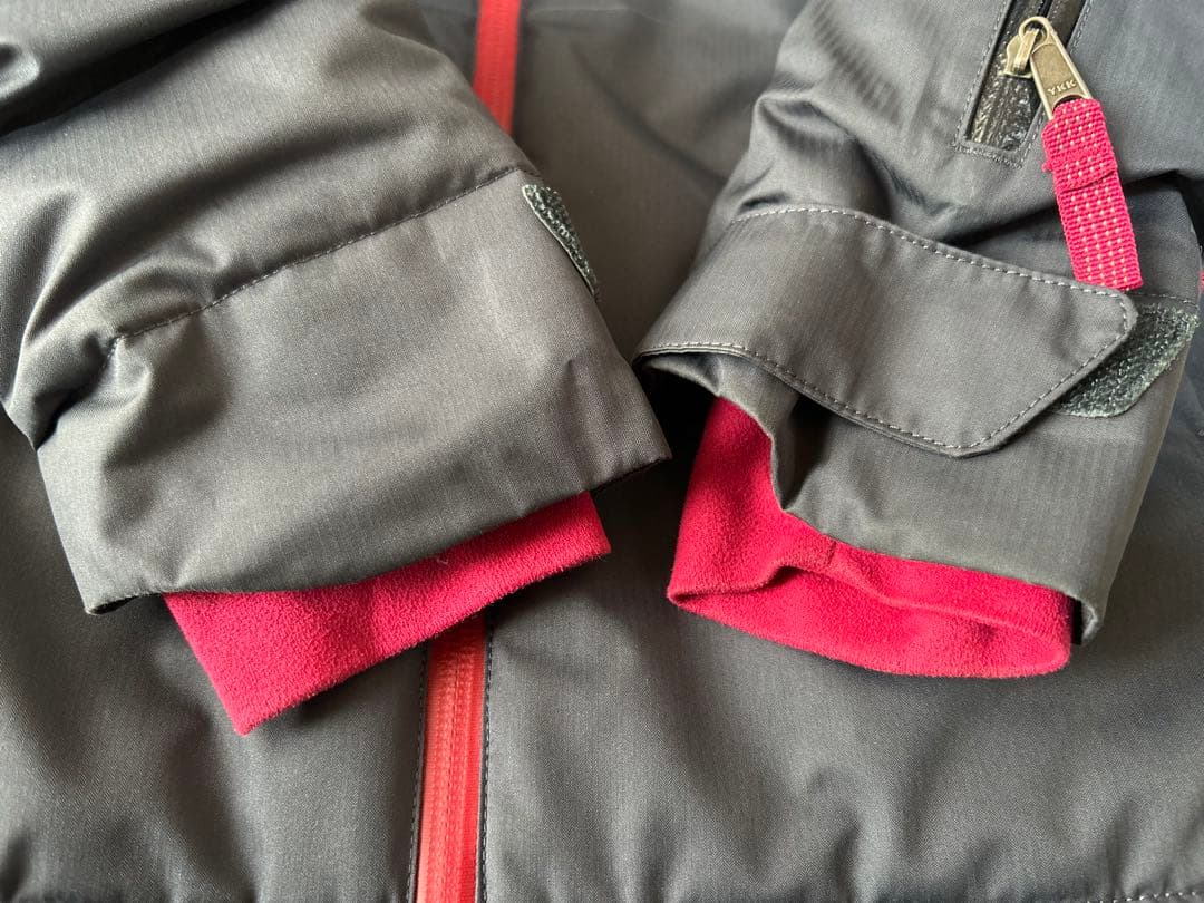 patagonia スノージャケット　キッズSサイズ　7-8才