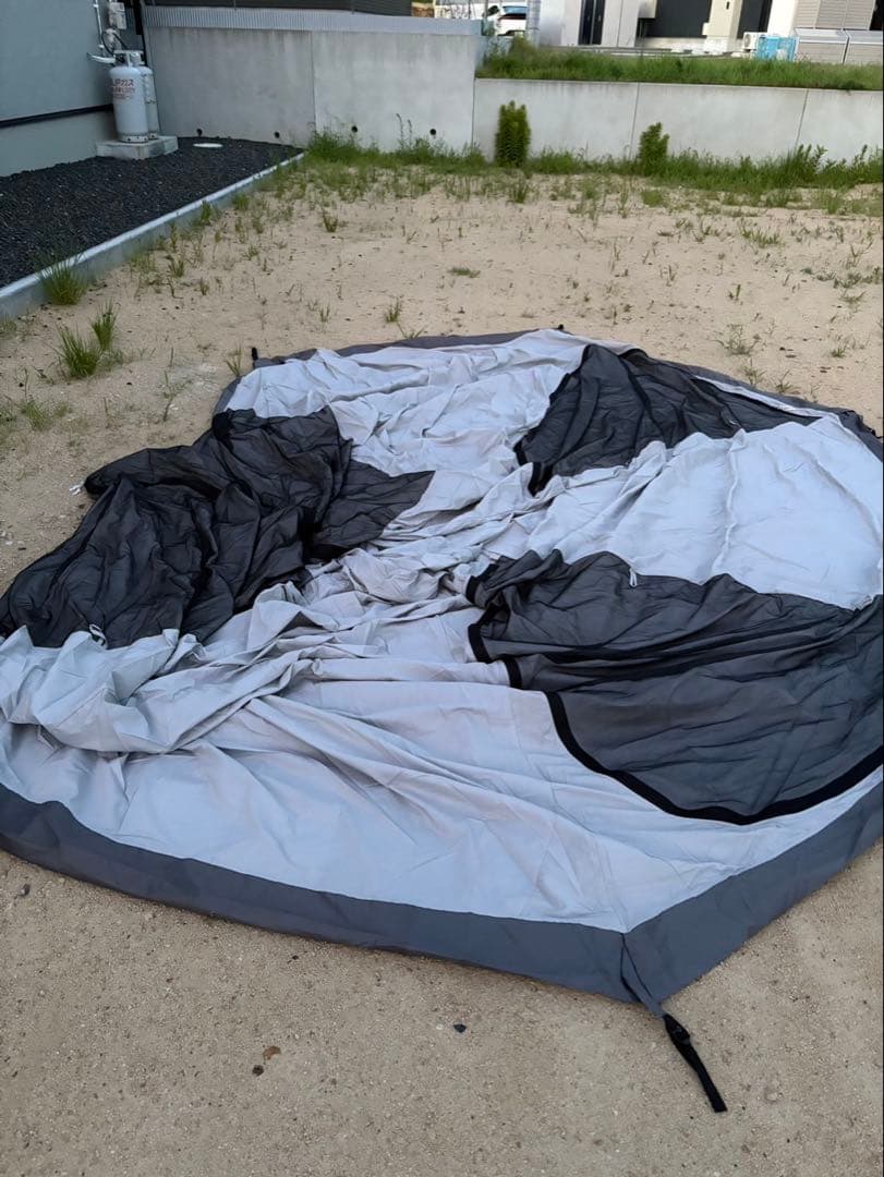 DOD ヤドカリテント