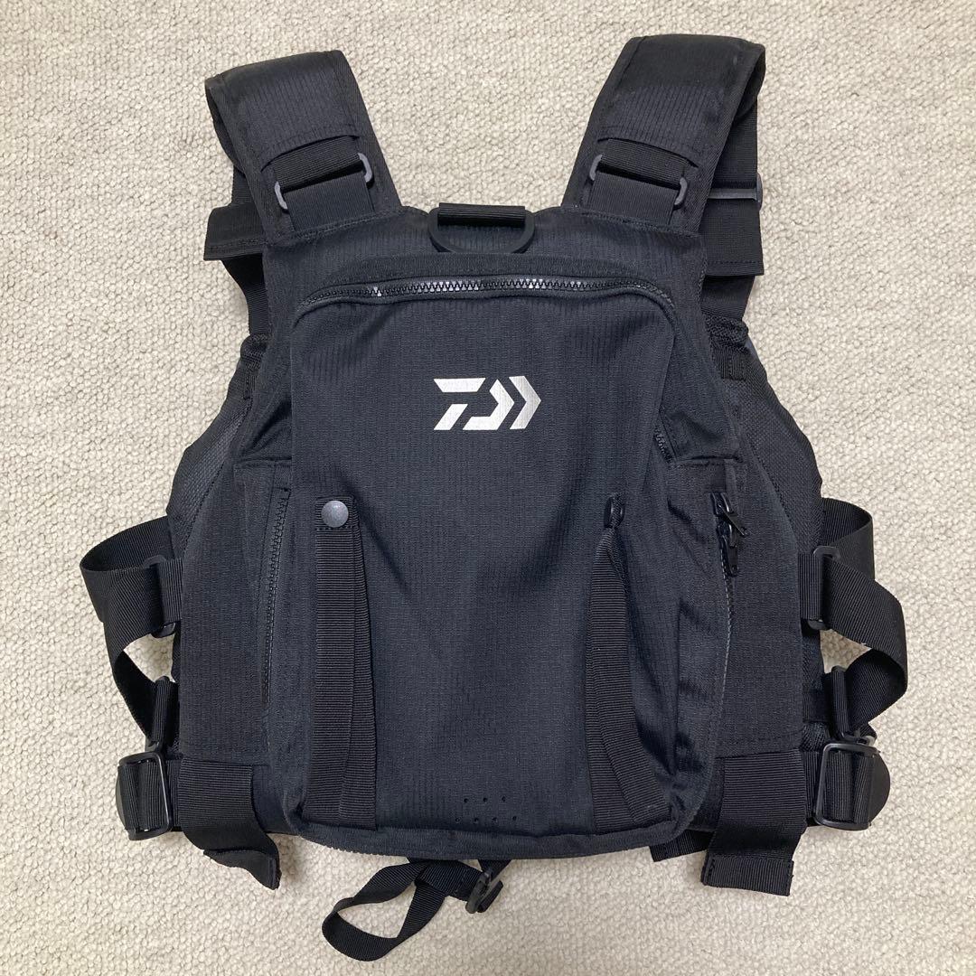 ダイワ　タクティカルゲームベスト　DF-4020