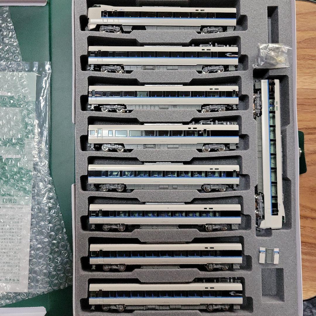 KATO 683系4000番台サンダーバードリニューアル 少し訳あり 9両セット