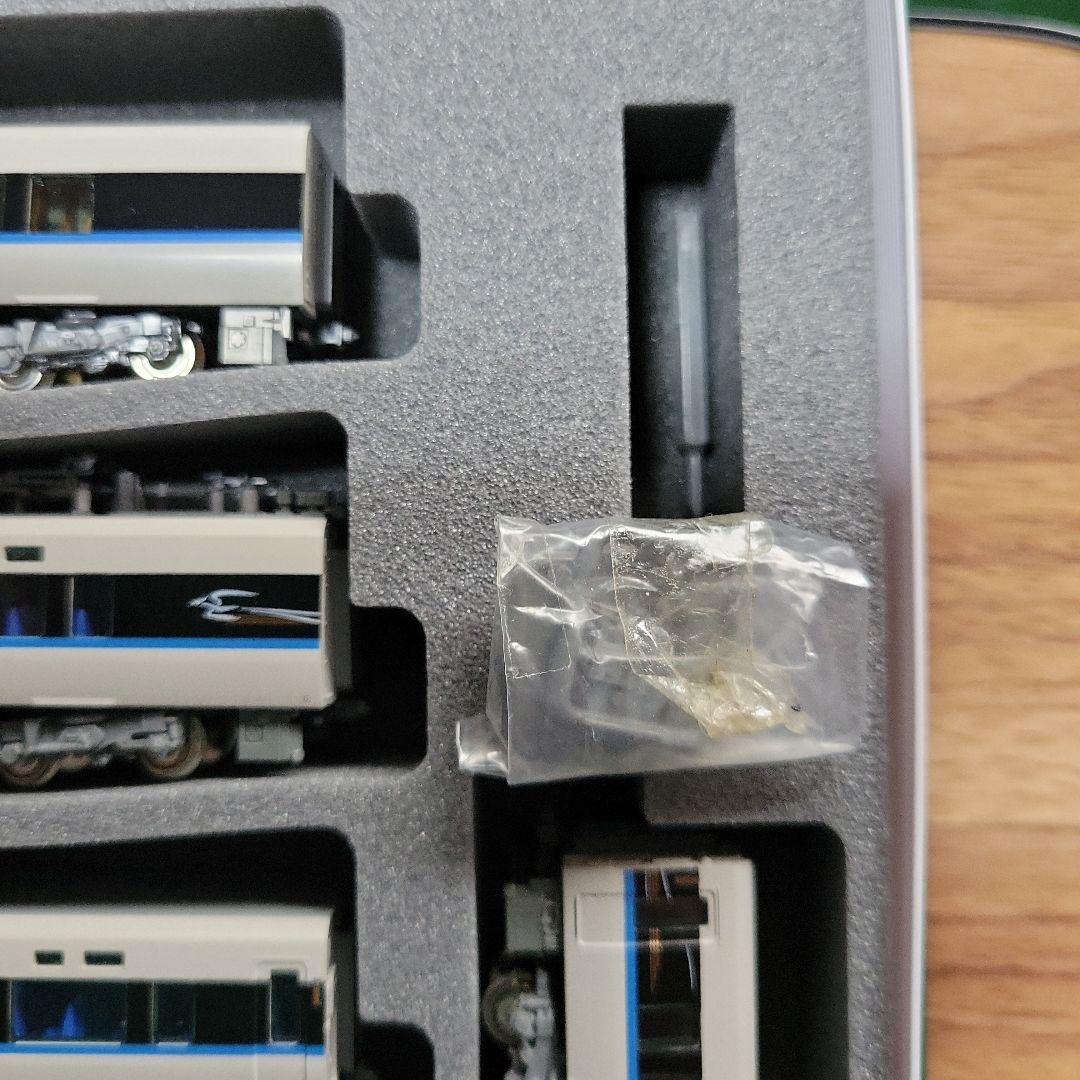 KATO 683系4000番台サンダーバードリニューアル 少し訳あり 9両セット