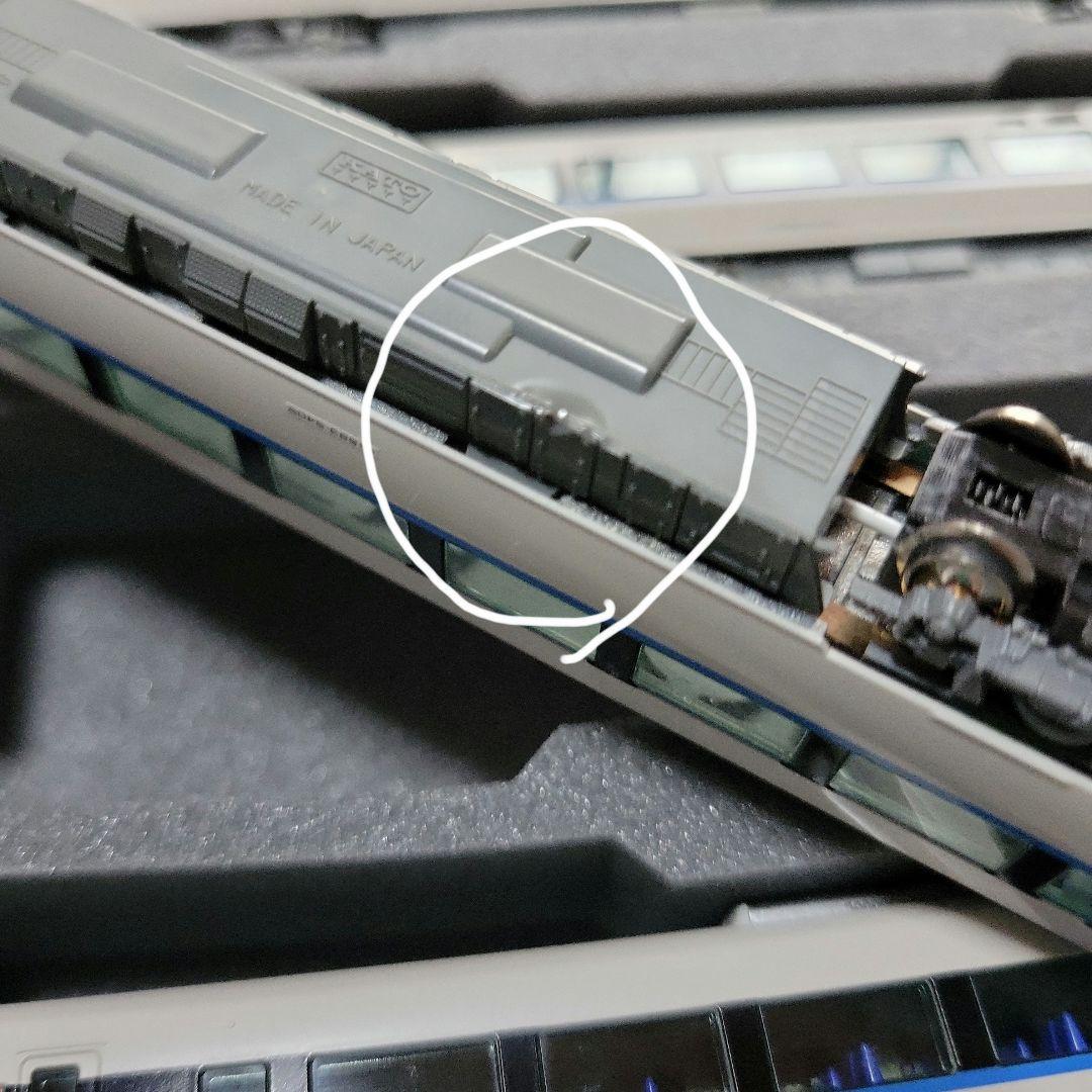 KATO 683系4000番台サンダーバードリニューアル 少し訳あり 9両セット