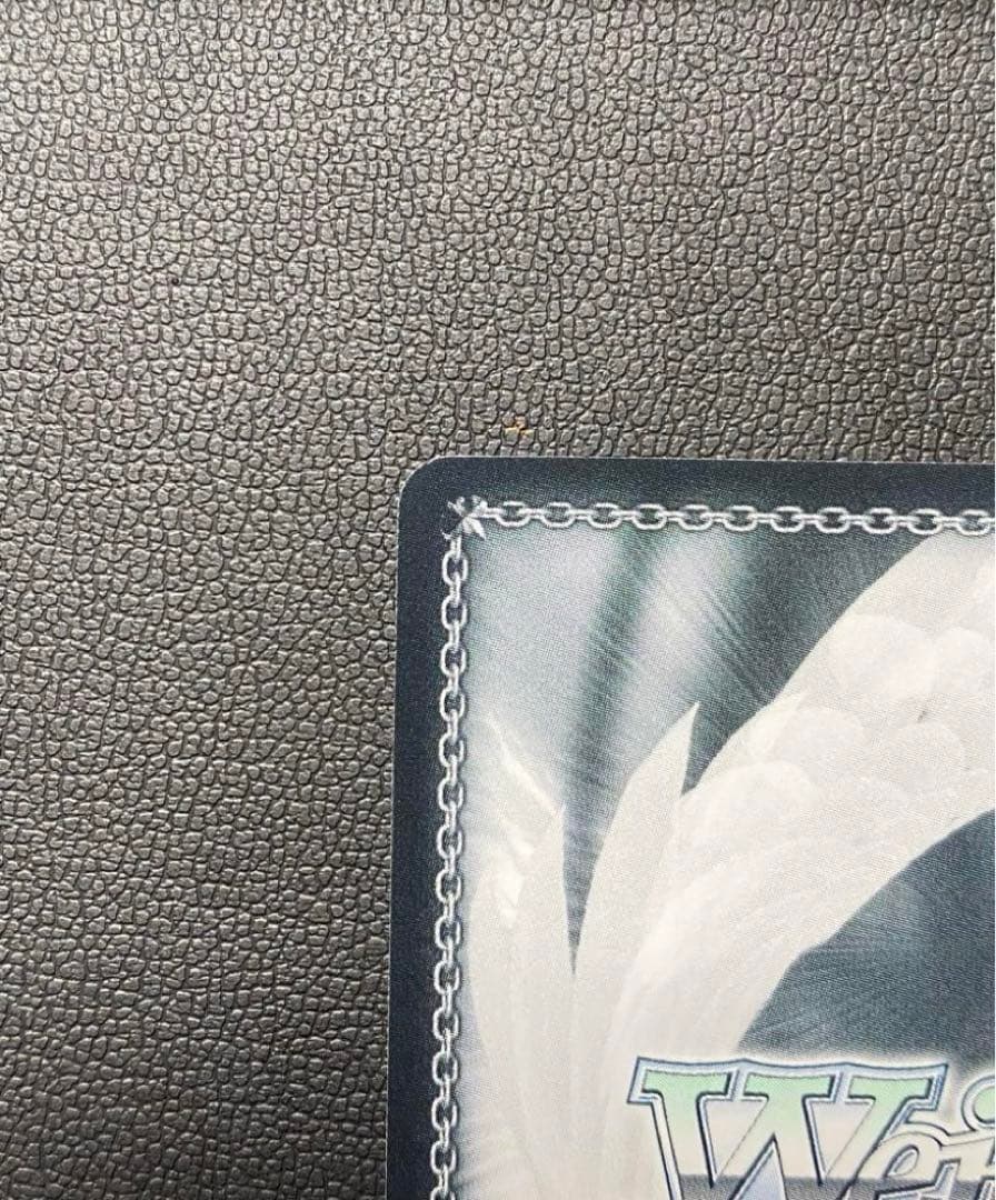 【極美品】ヴァイスシュヴァルツ　不思議の国　チノ　ssp サイン