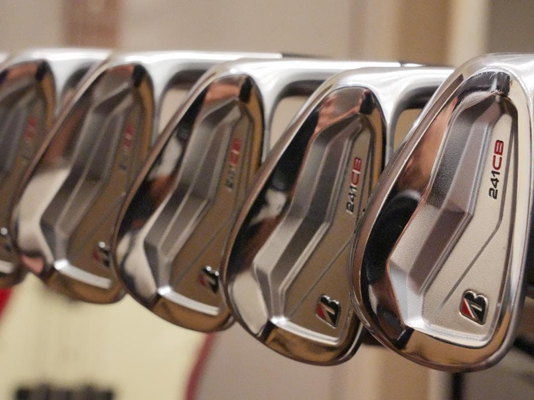 クラブ Bridgestone 241CB 5-P modus3 120s