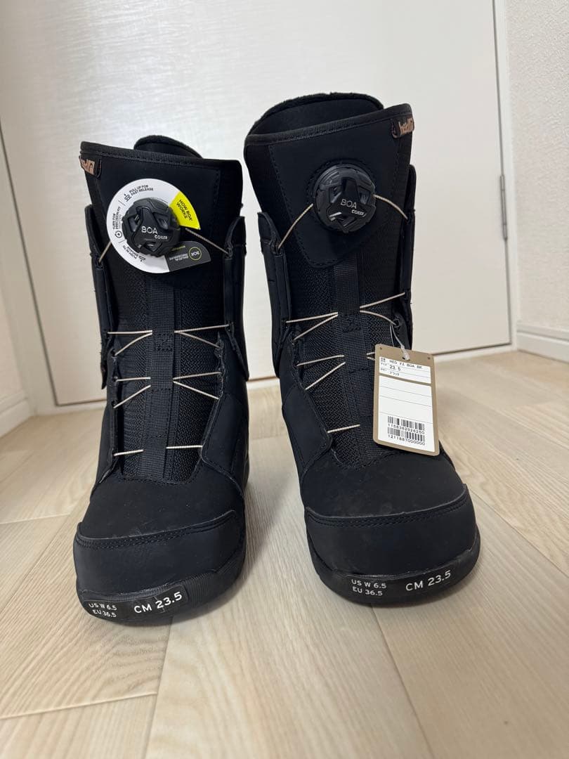 HEAD製スノーボードブーツ