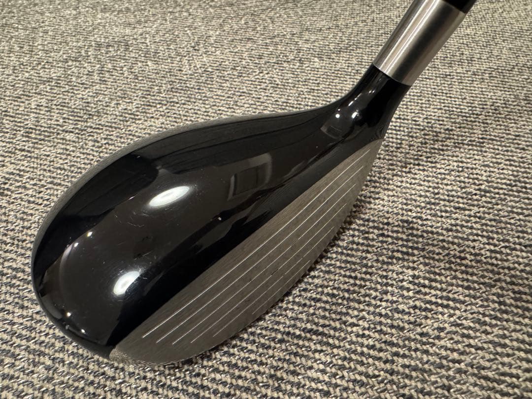 ロマロ Ray TYPE R シルバー U24 ユーティリティ 5U S