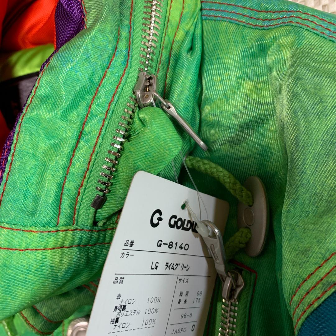 GOLDWIN ゴールドウイン 未使用級 スキースノーボードウェア 派手 LL