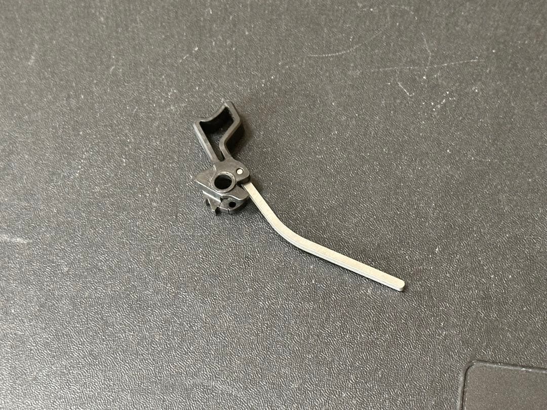 東京マルイ ハイキャパ STI ハンマー マスターピース　hi-capa