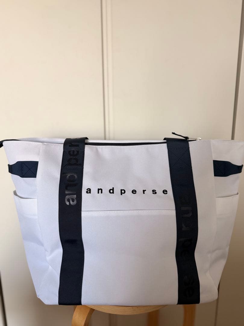 andpers トートバッグ