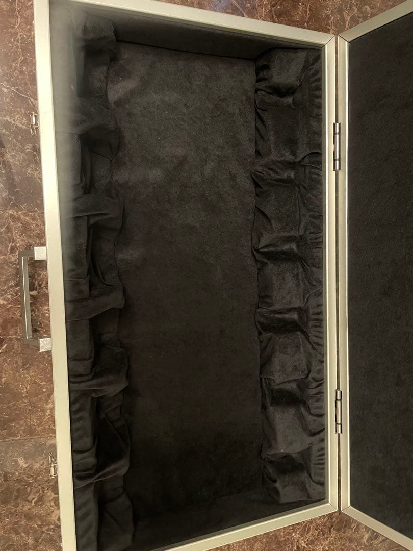 ソウメイアタッシュケース　6本用　送料込み