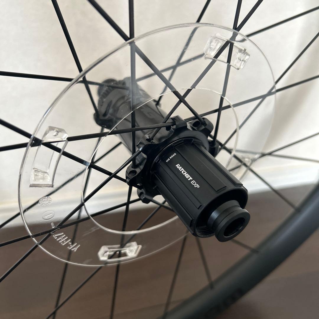 HollowGram R-SL50 ホイールセット（Wheel Sensor付）