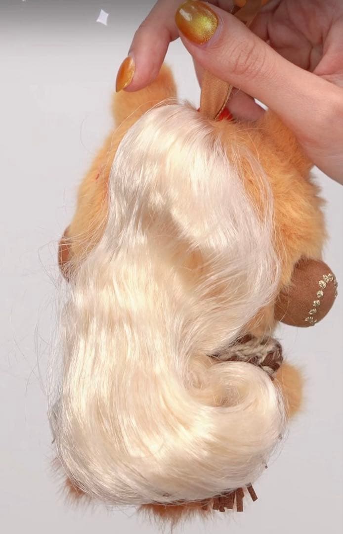 「さとこ☆」スカルパンダ×マイリトルポニー ぬいぐるみ Applejack