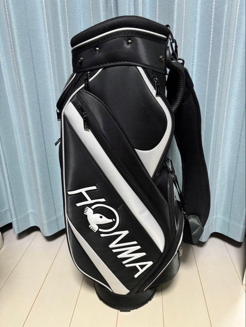 HONMA ゴルフバッグ　キャディバッグ