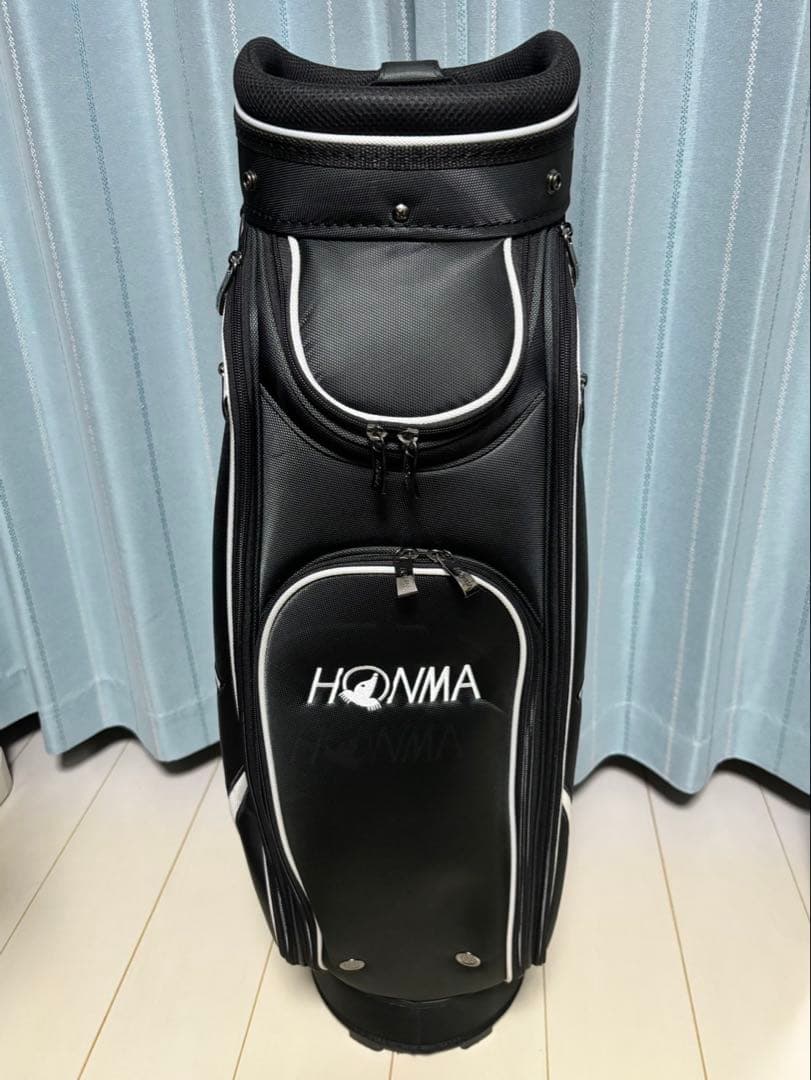 HONMA ゴルフバッグ　キャディバッグ