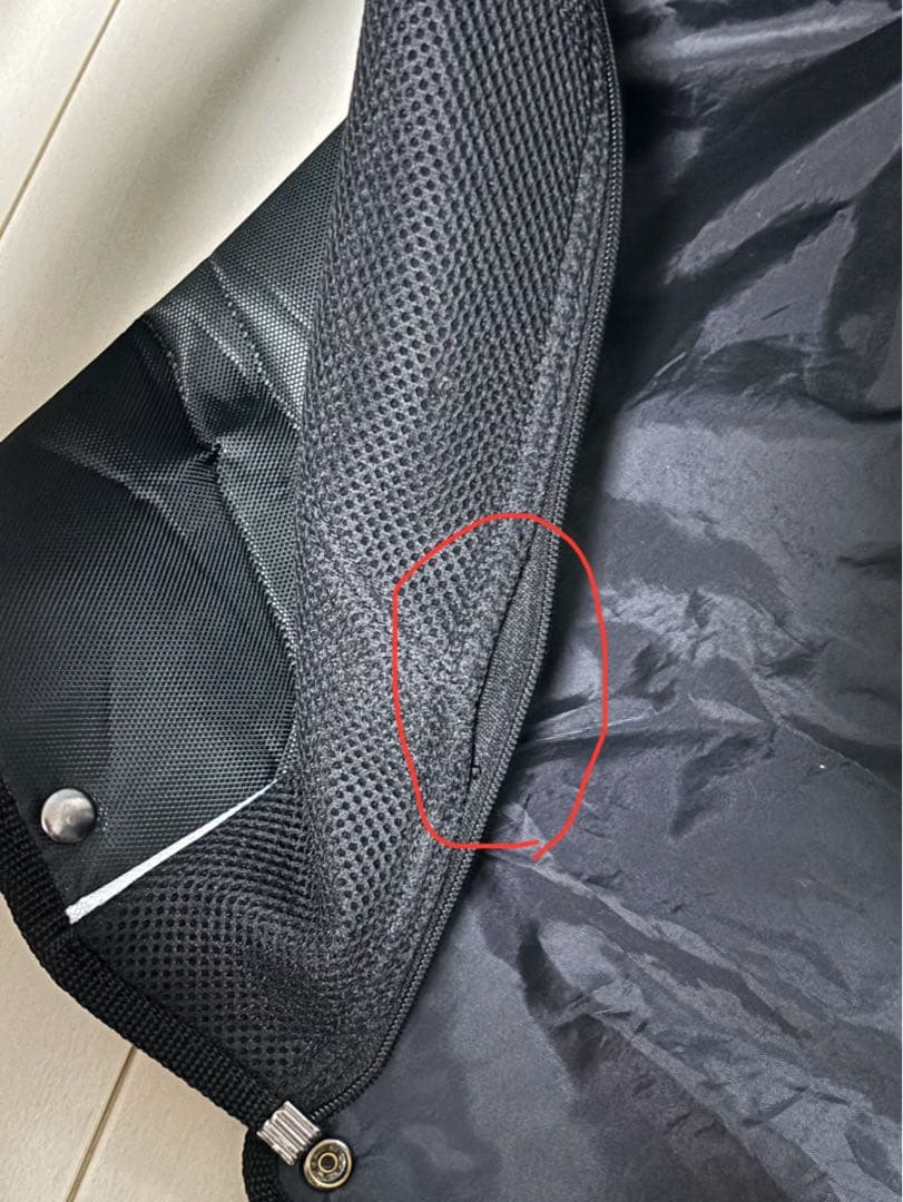 HONMA ゴルフバッグ　キャディバッグ