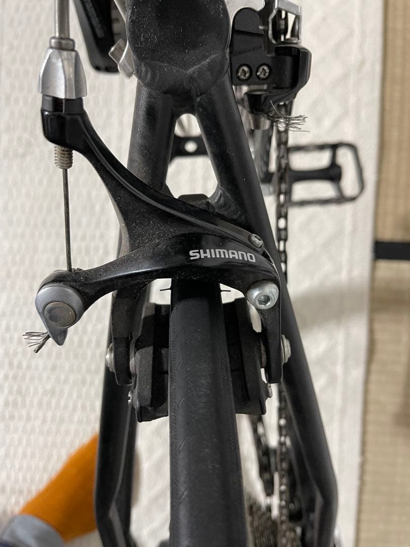 GIANT MR4 ミニベロ 折りたたみ自転車　収納バッグ　空気入れ　ライト付き