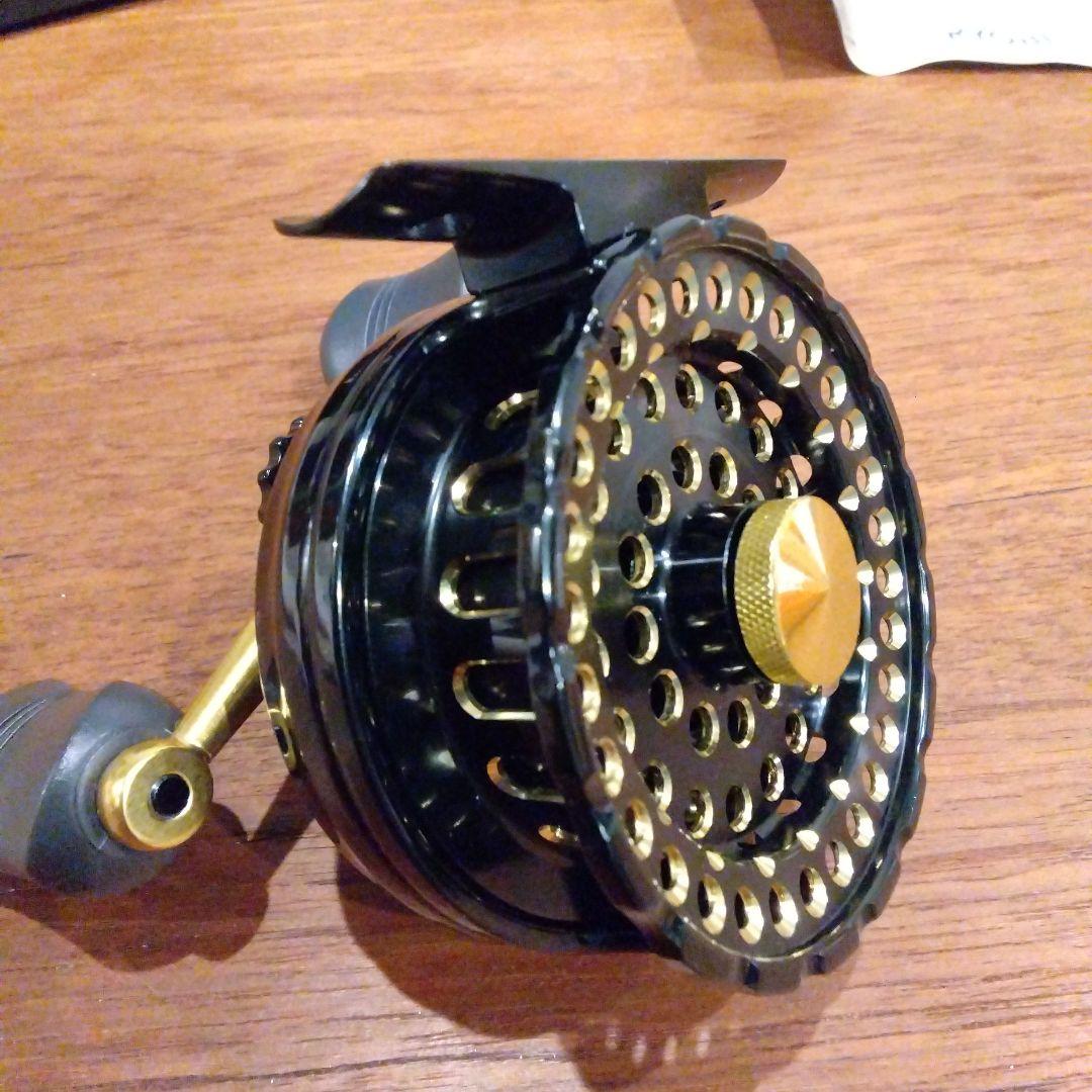 メタロイヤル筏60Ⅲ　リョービ　筏釣リール