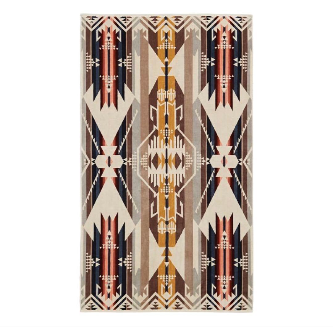Pendleton ペンドルトン ブランケット タオルケット 大判