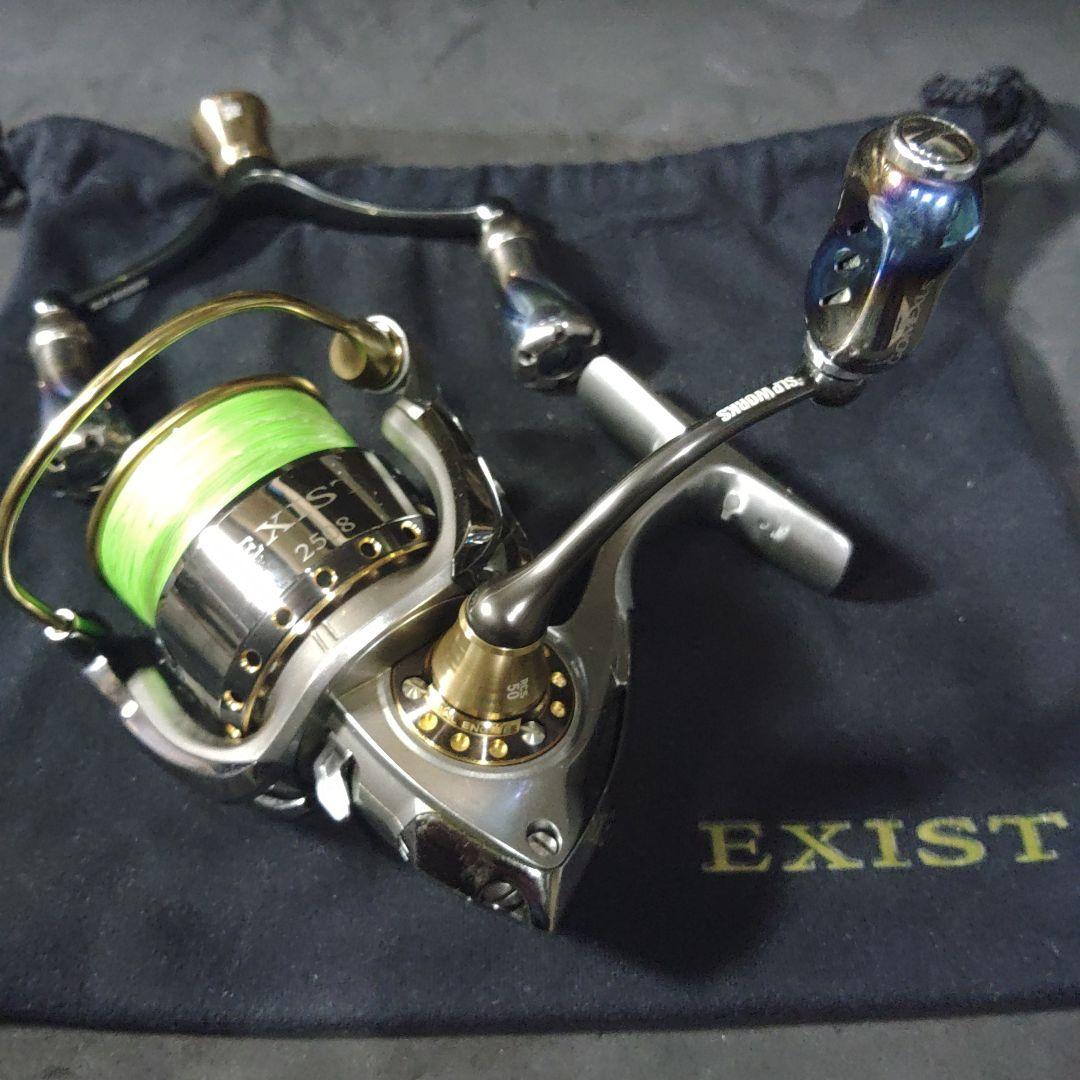 EXIST イグジスト　ハイパーカスタム　2508 slp rcs カスタム