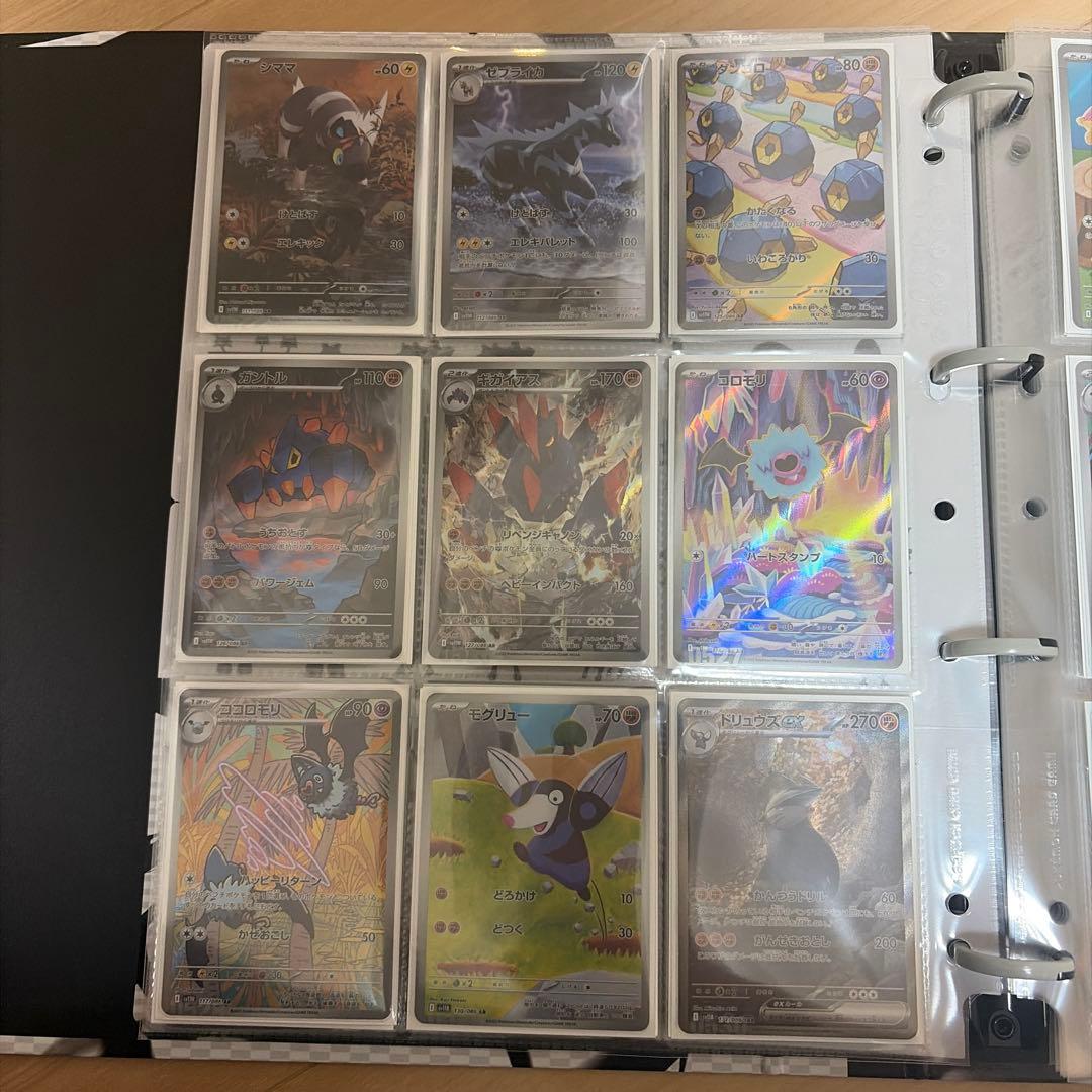 ブラックボルト ホワイトフレア AR・SAR 156種コンプリートファイル