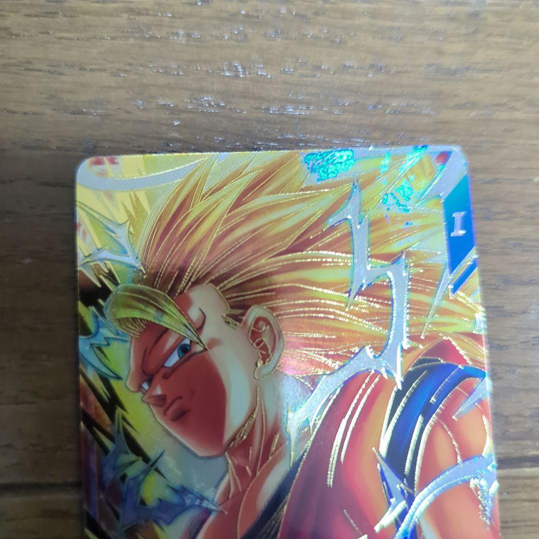 ち*す様 ドラゴンボールスーパーダイバーズ　SDV6-076 孫悟空　ドラゴンボ